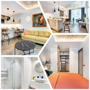 HaPPy Inn Presidential, Self check-in, Parking in the underground garage, Vilnius